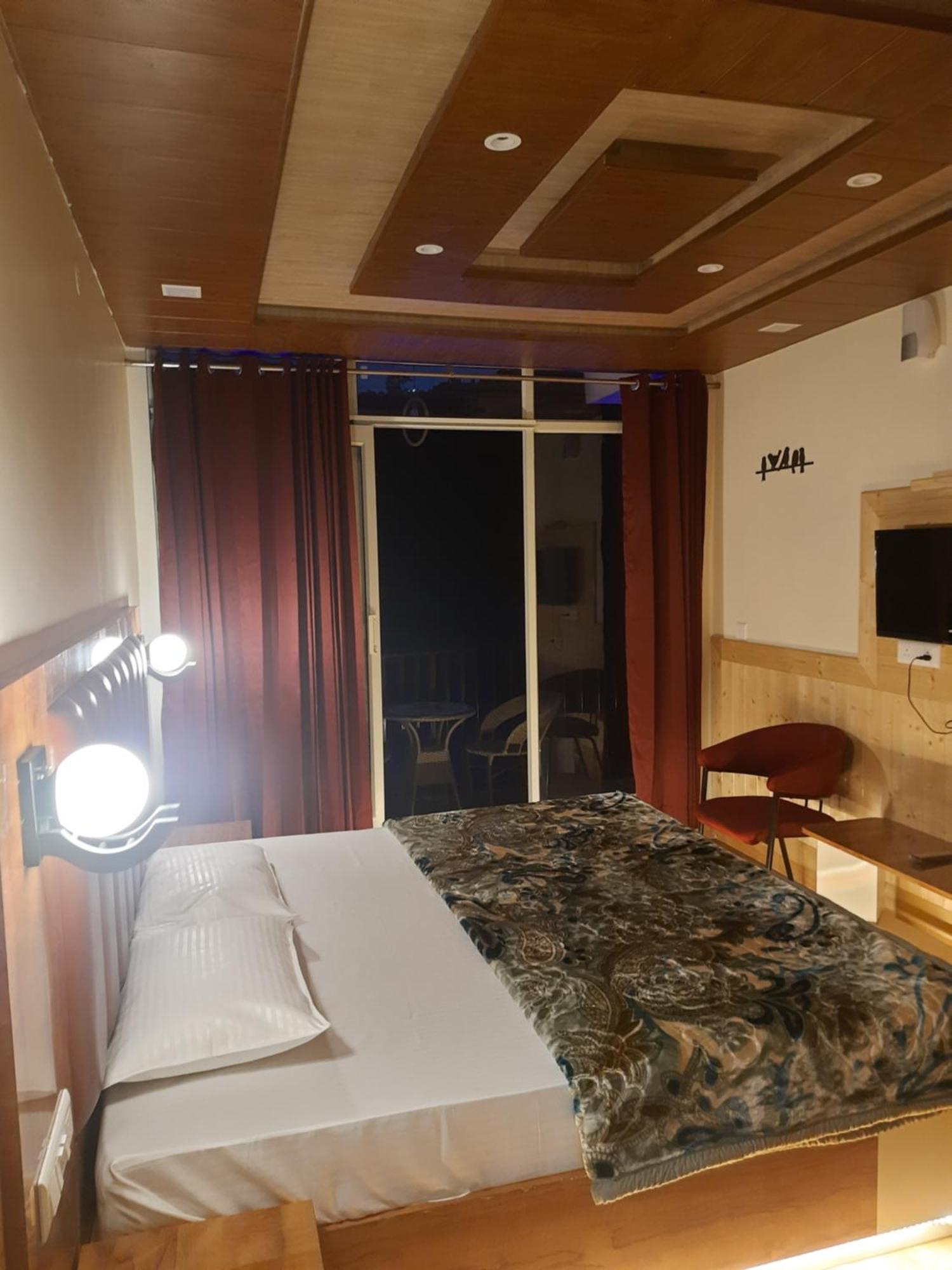 Appartement Aagaman Woods à Shimla Extérieur photo