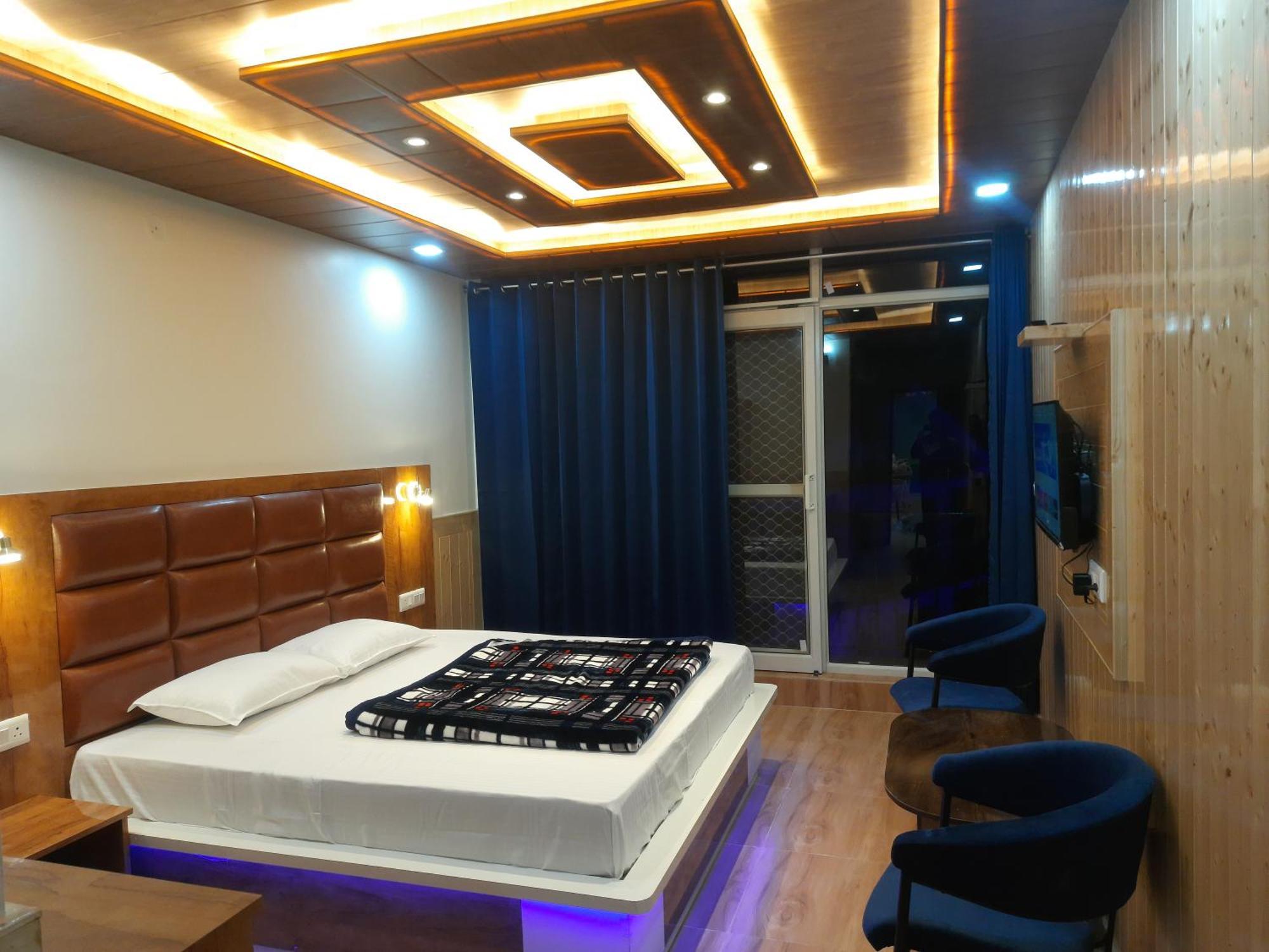Appartement Aagaman Woods à Shimla Extérieur photo