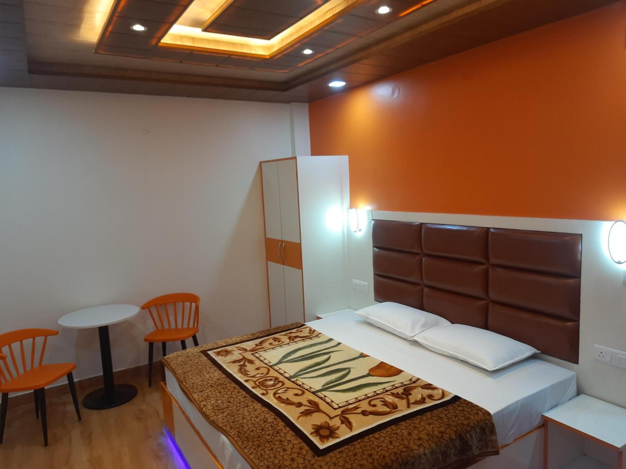 Appartement Aagaman Woods à Shimla Extérieur photo