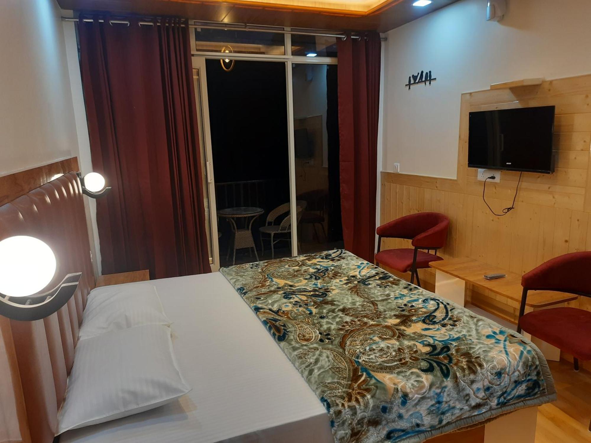Appartement Aagaman Woods à Shimla Extérieur photo