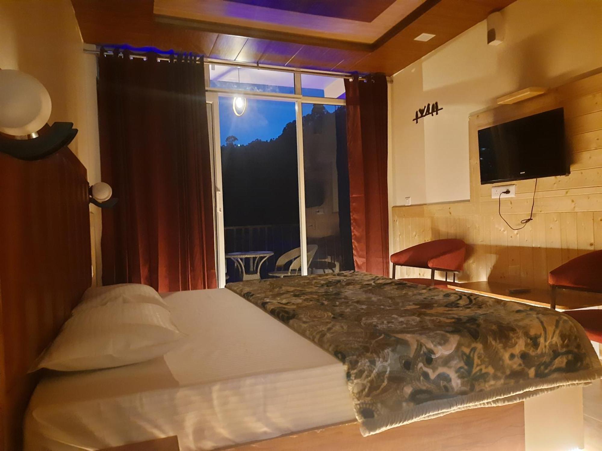 Appartement Aagaman Woods à Shimla Extérieur photo