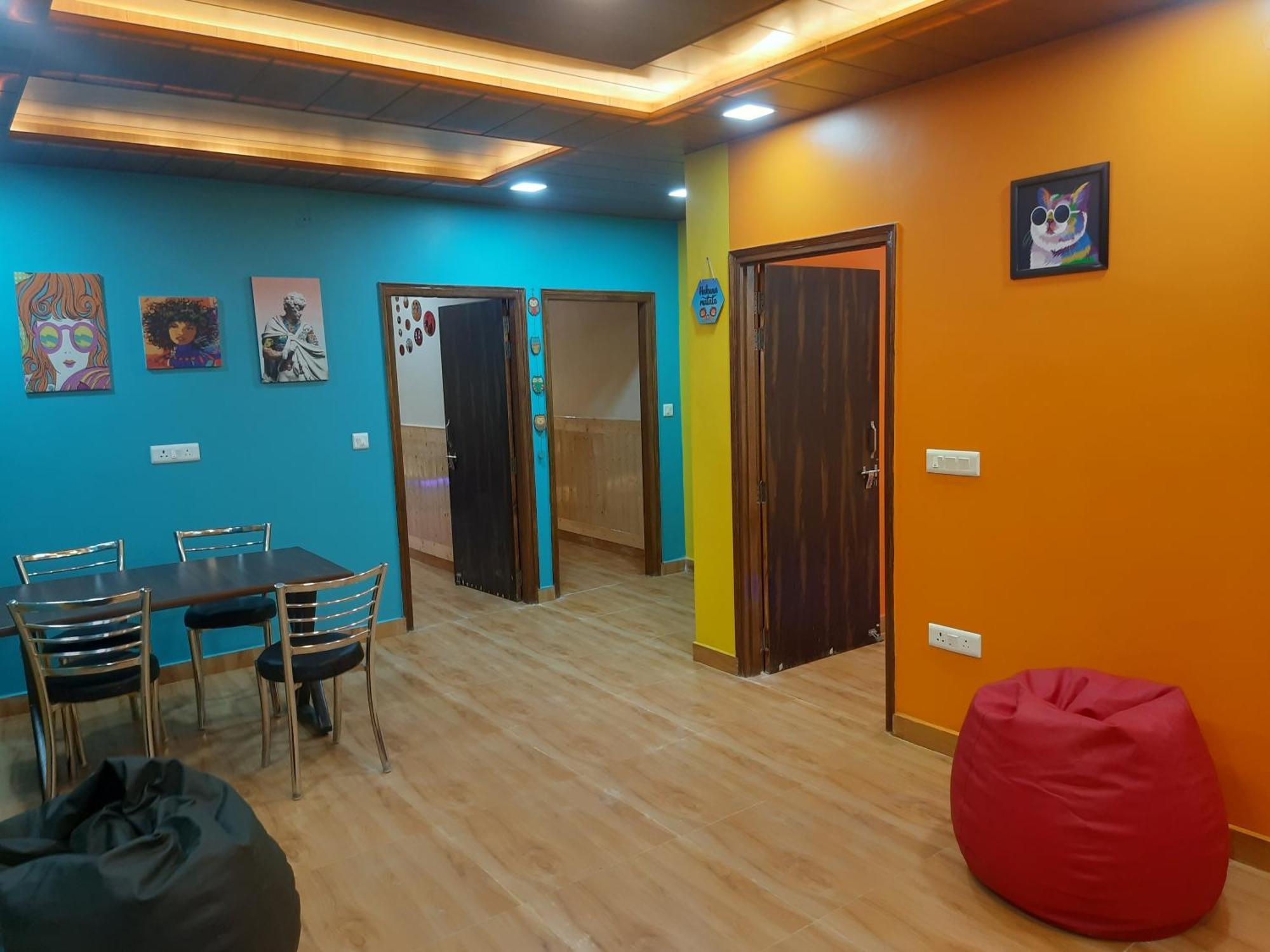 Appartement Aagaman Woods à Shimla Extérieur photo