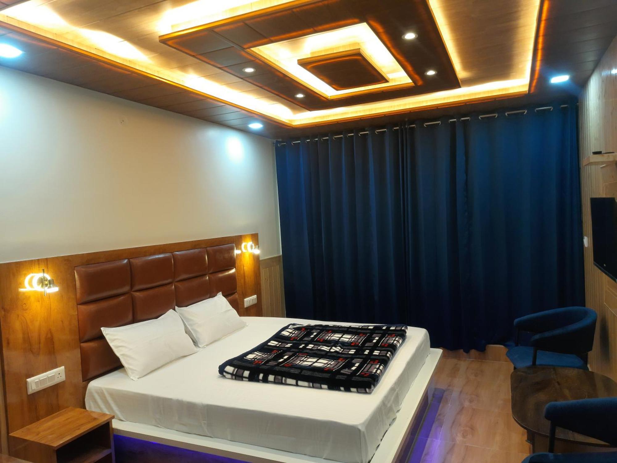 Appartement Aagaman Woods à Shimla Extérieur photo