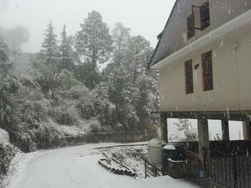 Appartement Aagaman Woods à Shimla Extérieur photo
