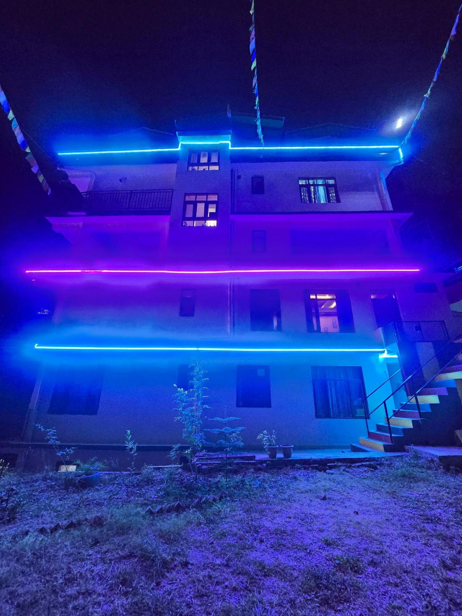 Appartement Aagaman Woods à Shimla Extérieur photo
