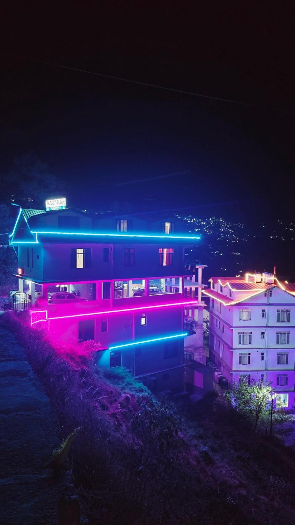 Appartement Aagaman Woods à Shimla Extérieur photo