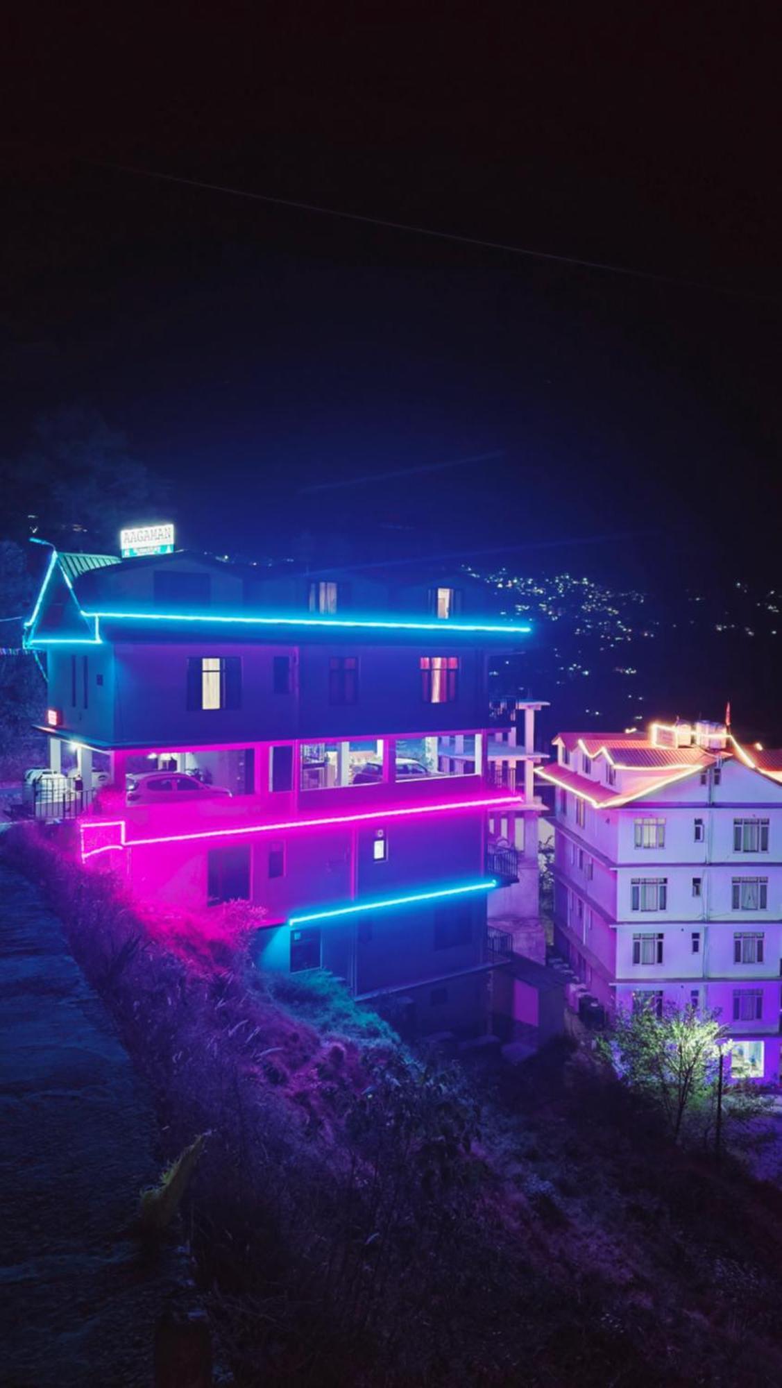 Appartement Aagaman Woods à Shimla Extérieur photo